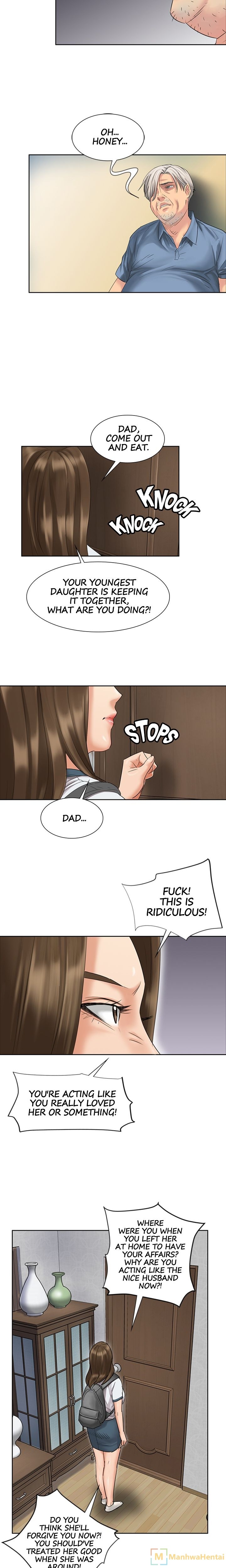 Landlord’s Little Daughter Chapter 7