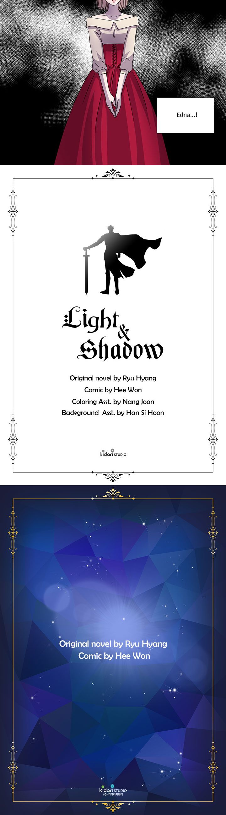 Light and Shadow Chapter 58