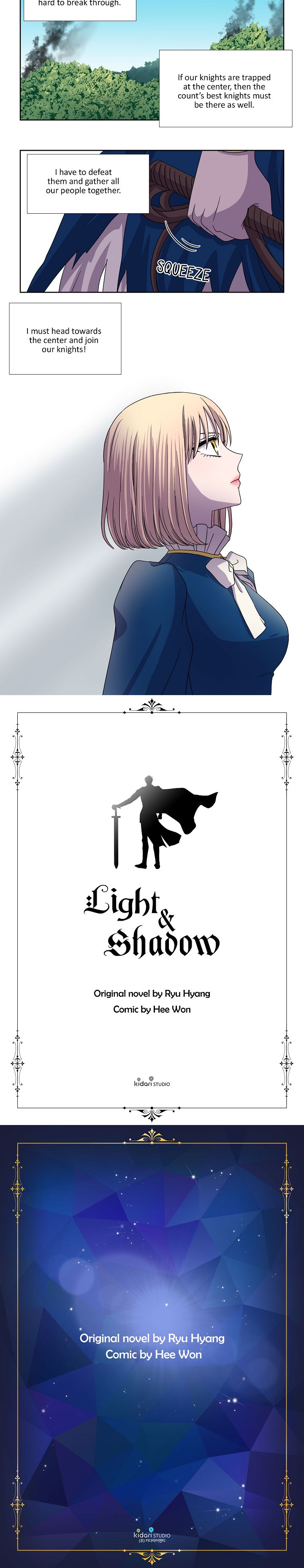 Light and Shadow Chapter 63