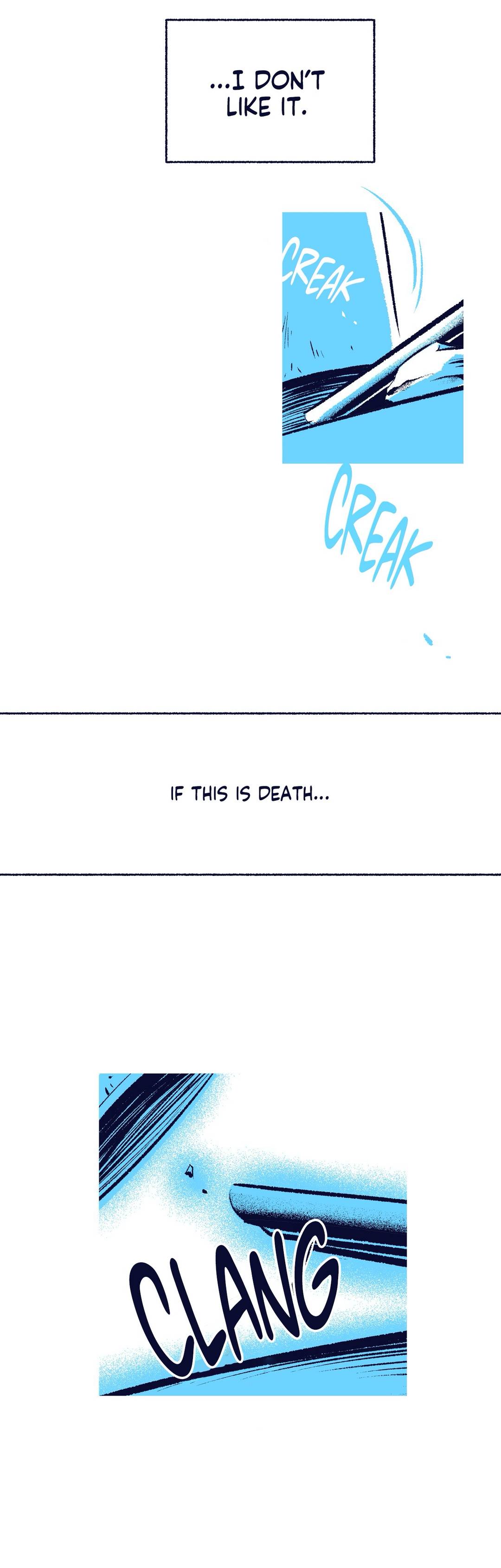 Lovely Death Chapter 30