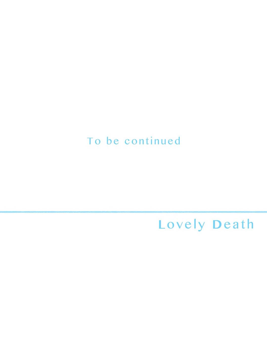 Lovely Death Chapter 30