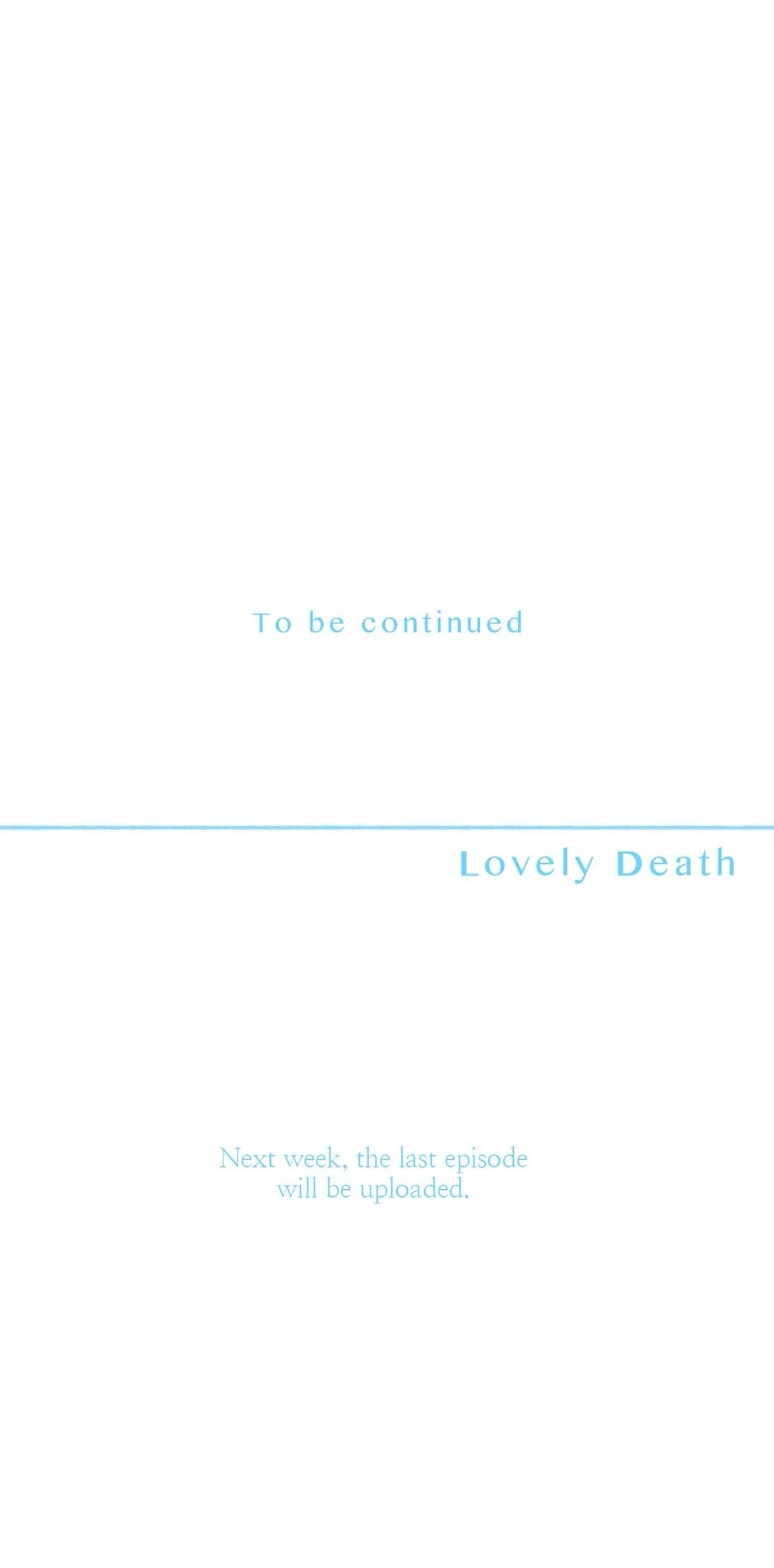 Lovely Death Chapter 39