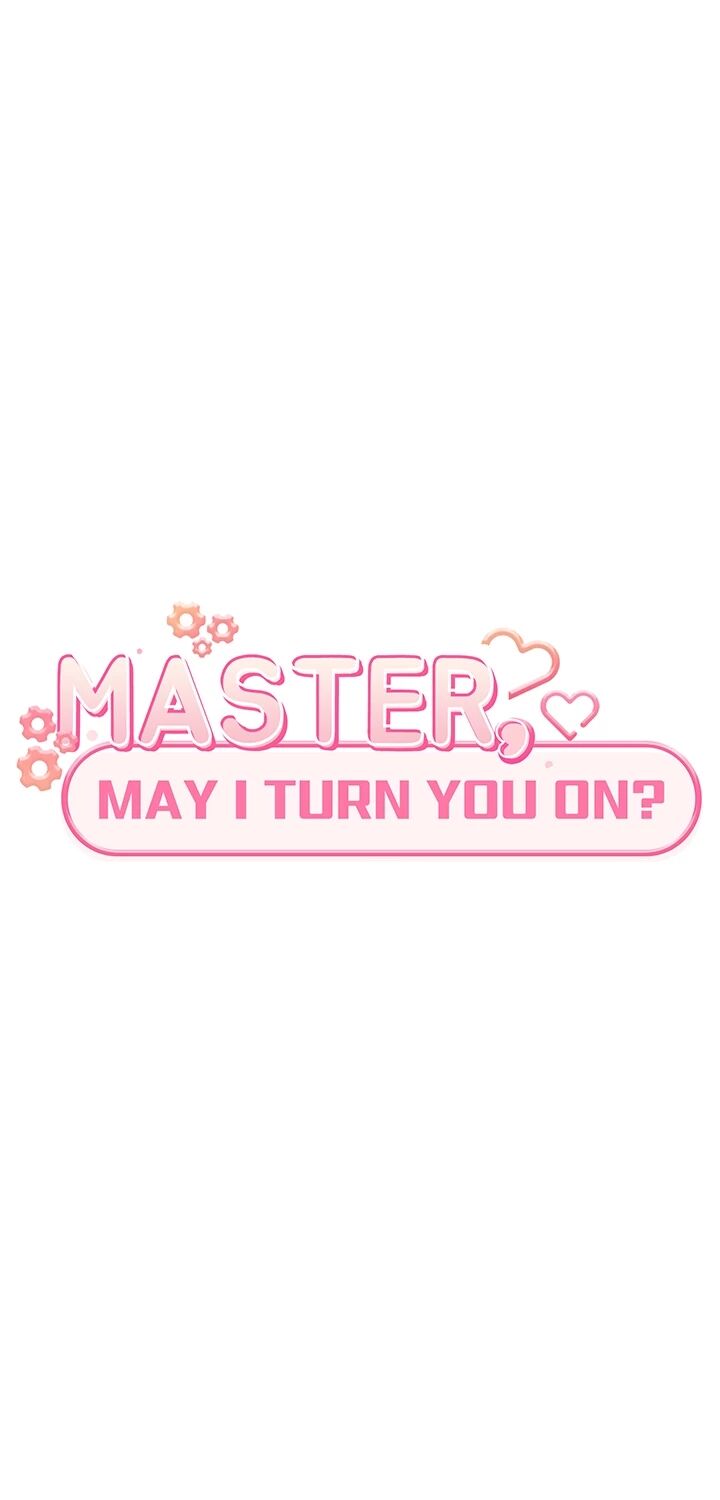 Master, May I Turn You On? Chapter 23