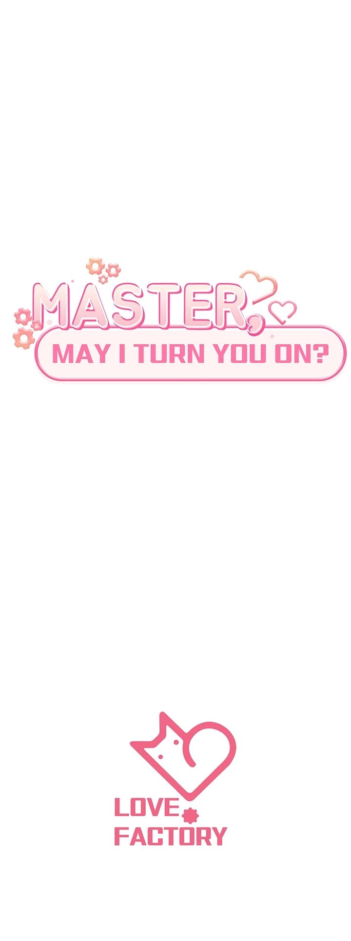 Master, May I Turn You On? Chapter 23