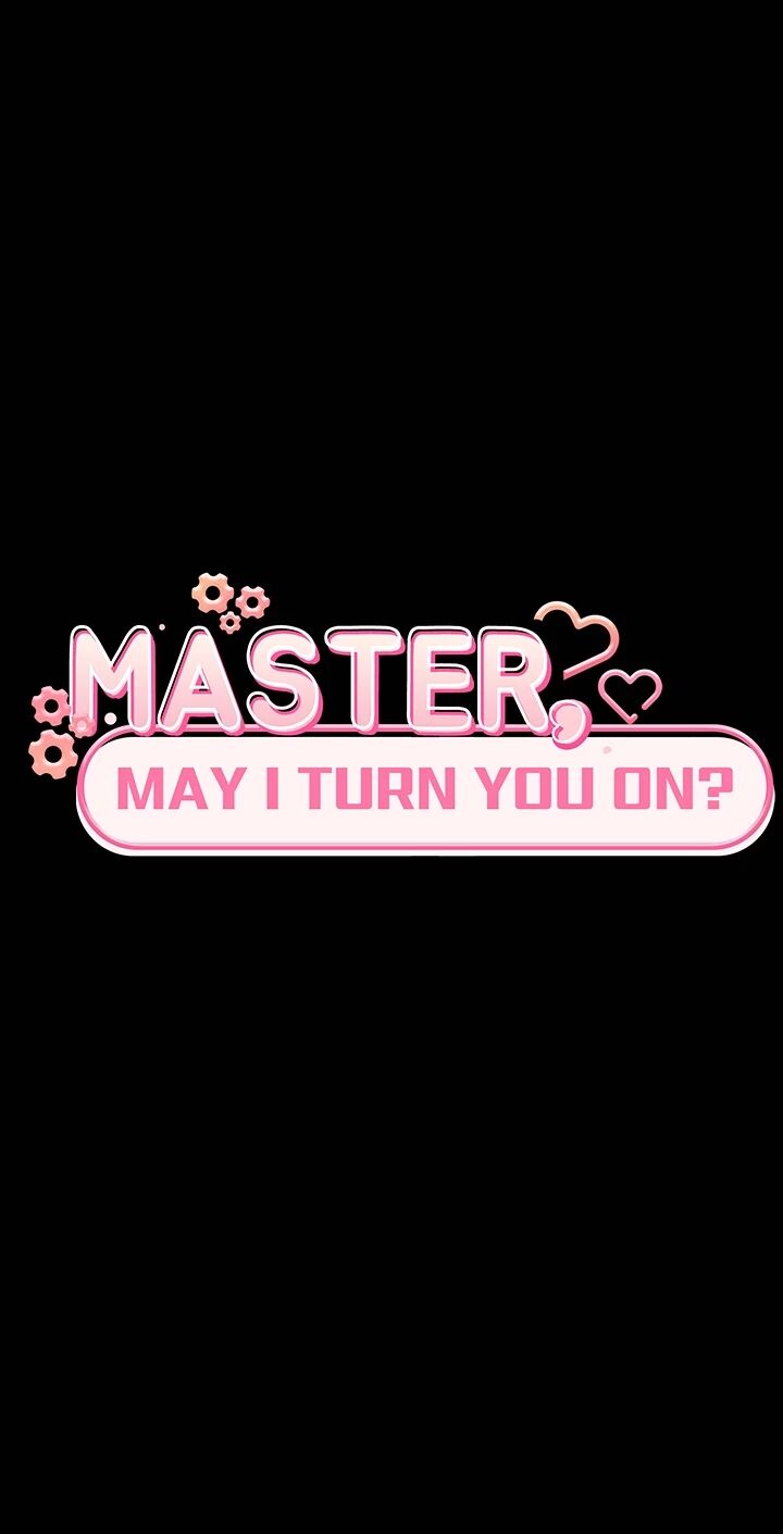 Master, May I Turn You On? Chapter 37