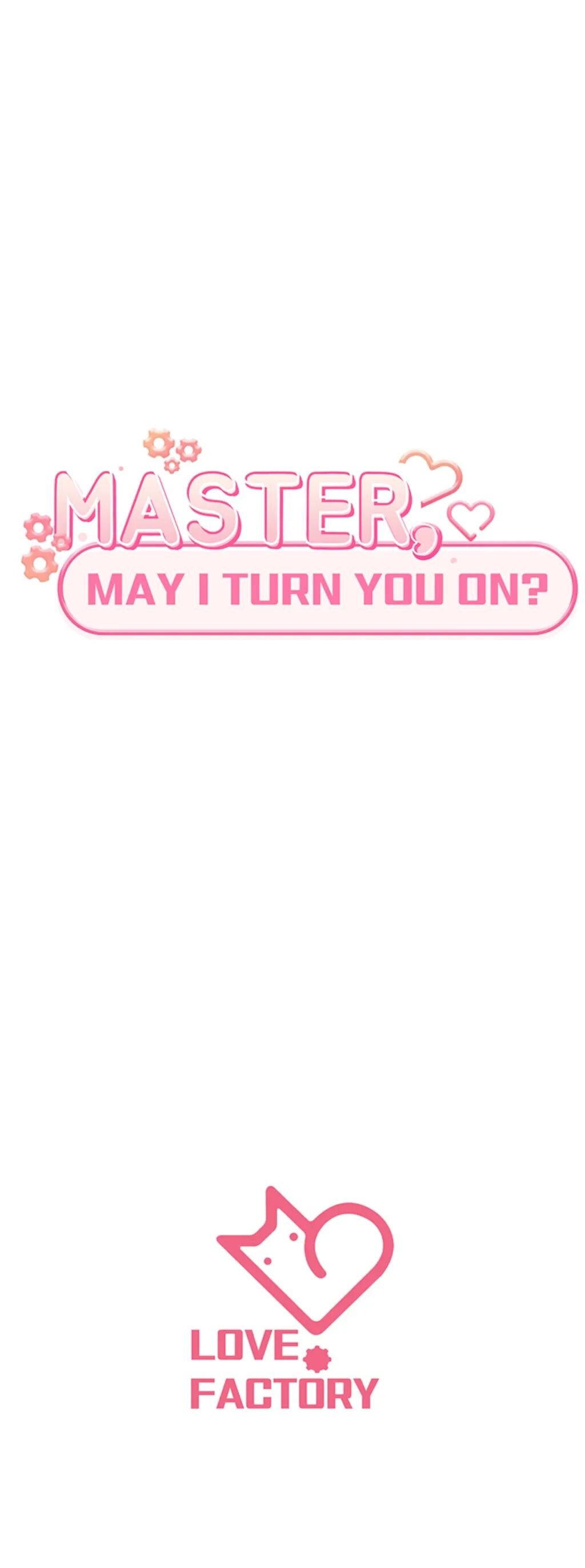 Master, May I Turn You On? Chapter 38