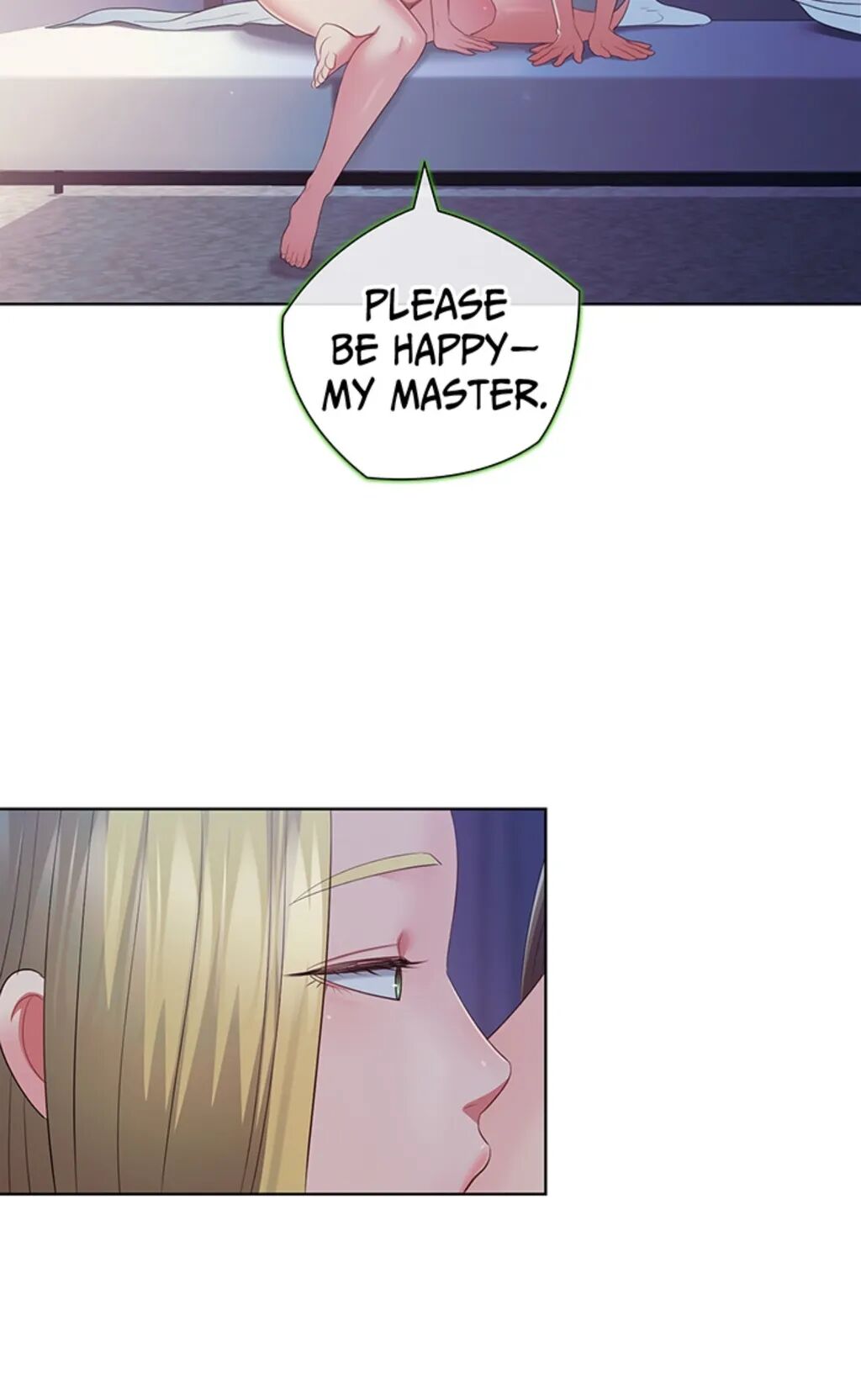 Master, May I Turn You On? Chapter 44