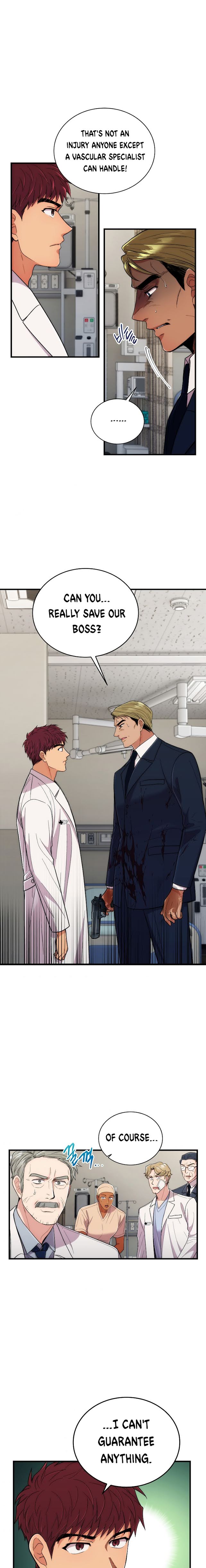 Medical Return Chapter 103