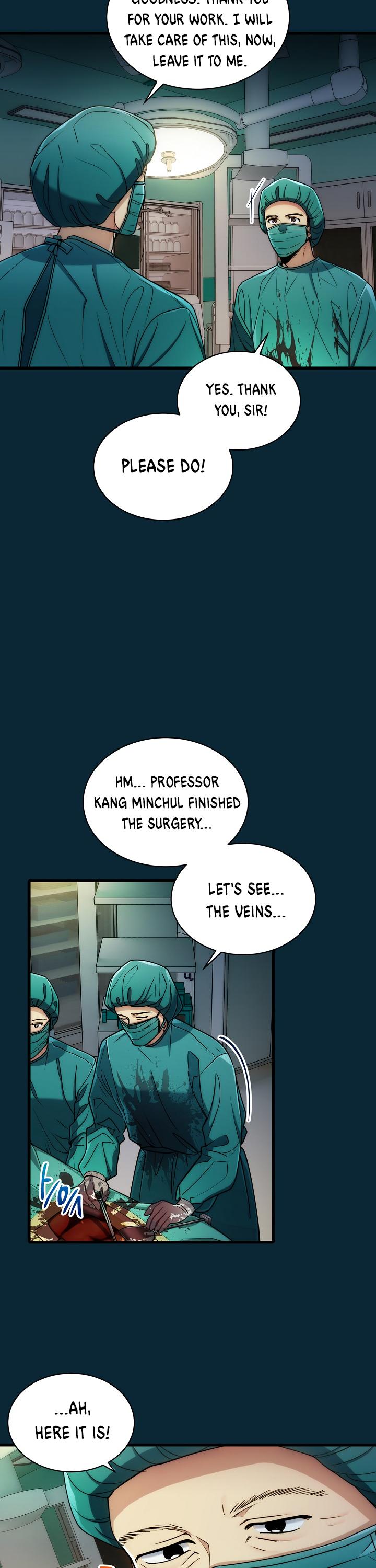 Medical Return Chapter 51