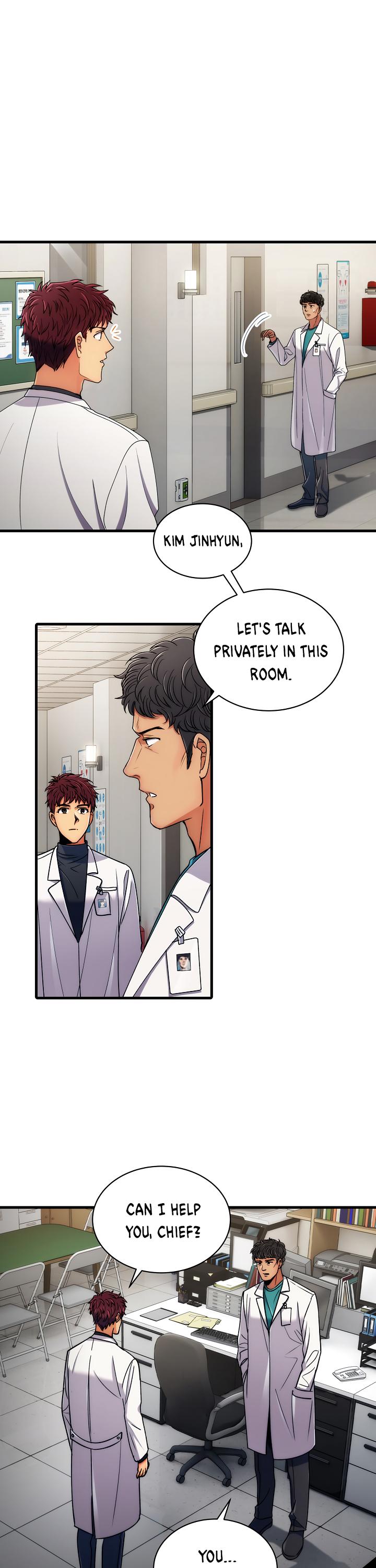 Medical Return Chapter 55