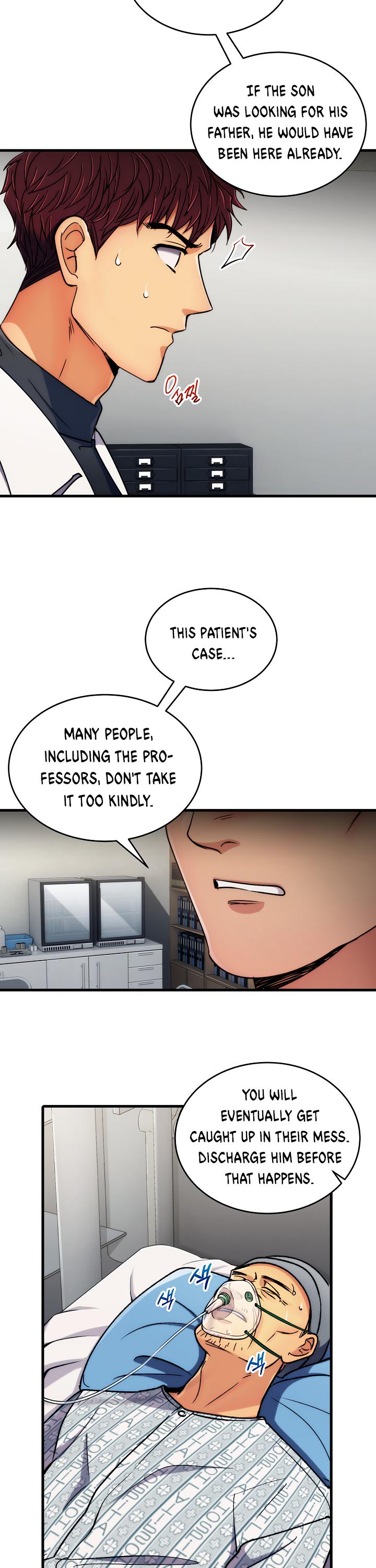 Medical Return Chapter 55