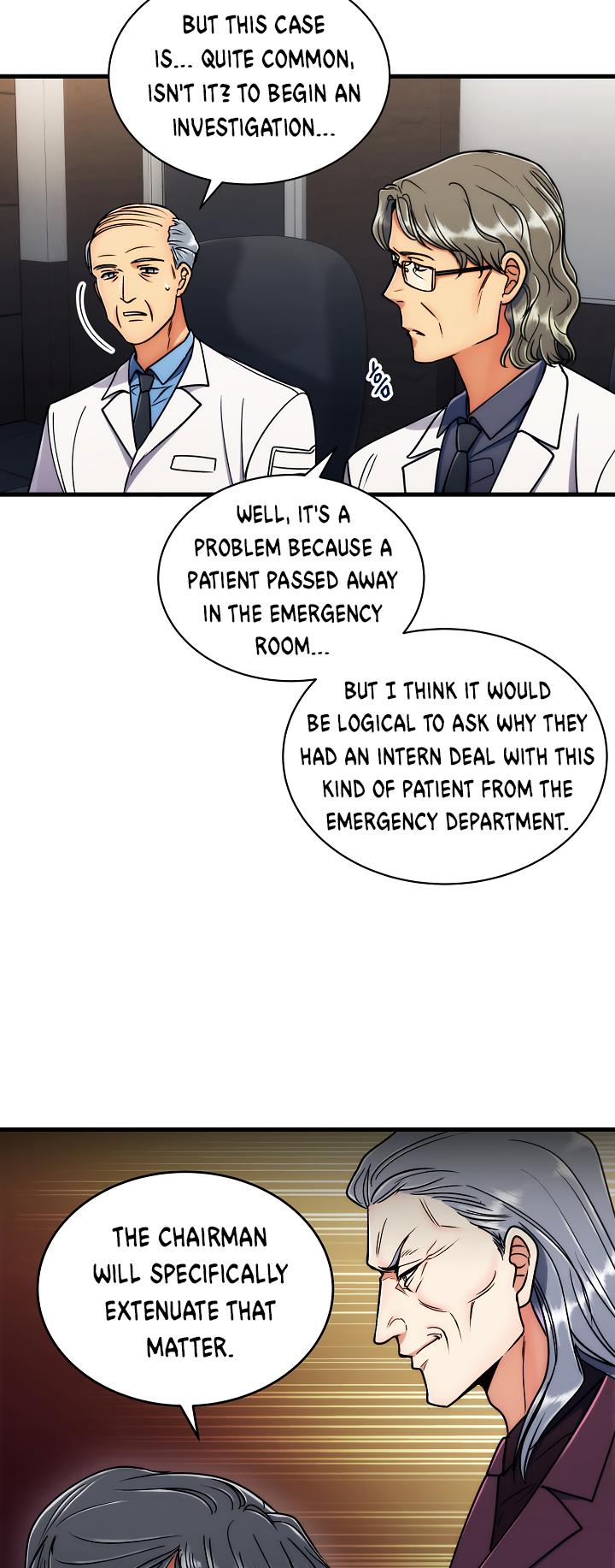 Medical Return Chapter 55