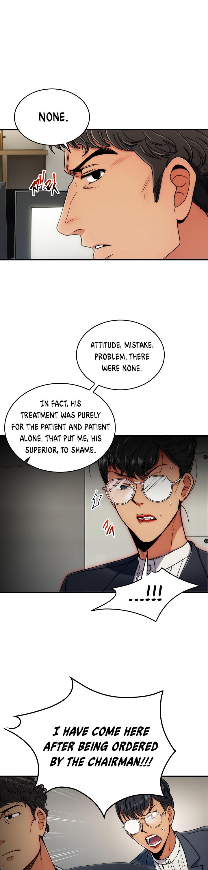 Medical Return Chapter 55