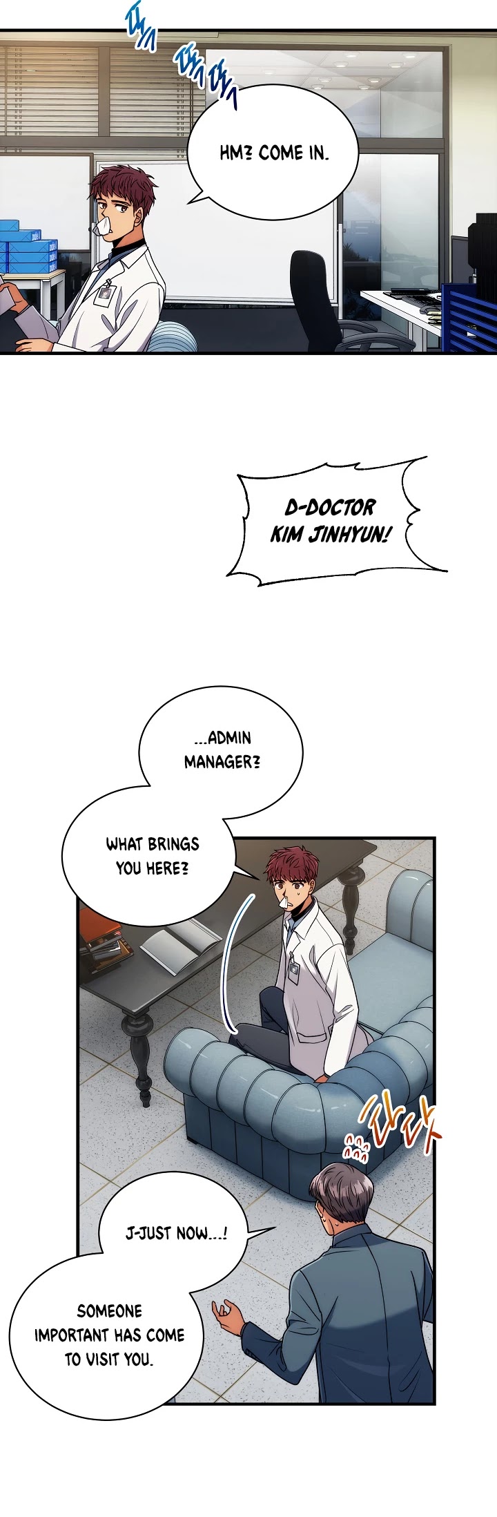 Medical Return Chapter 63