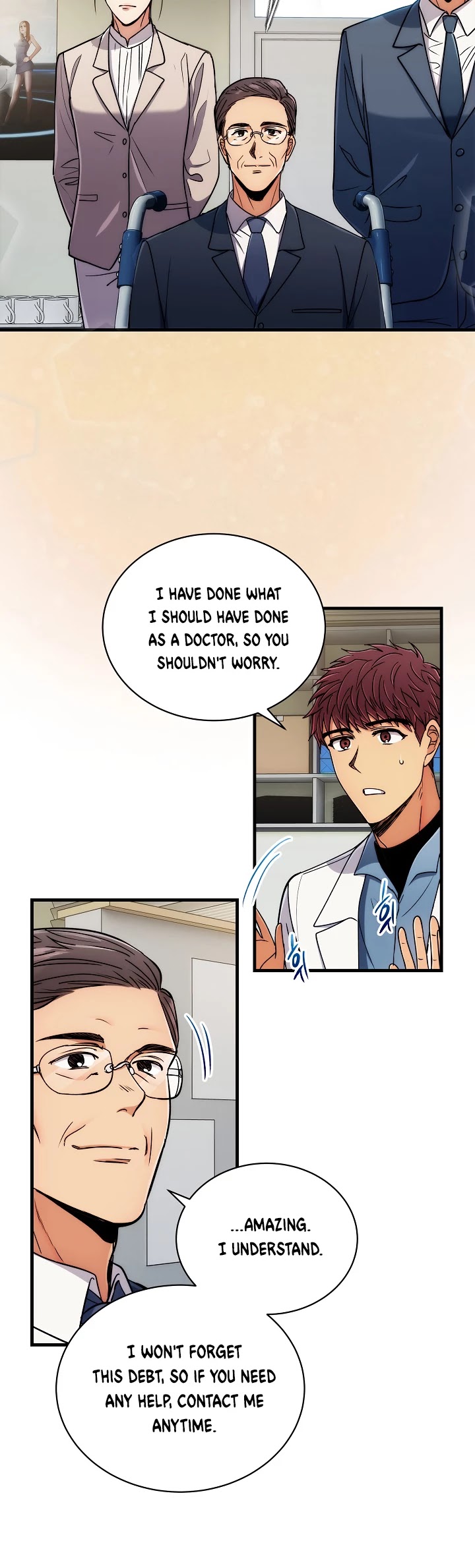 Medical Return Chapter 63