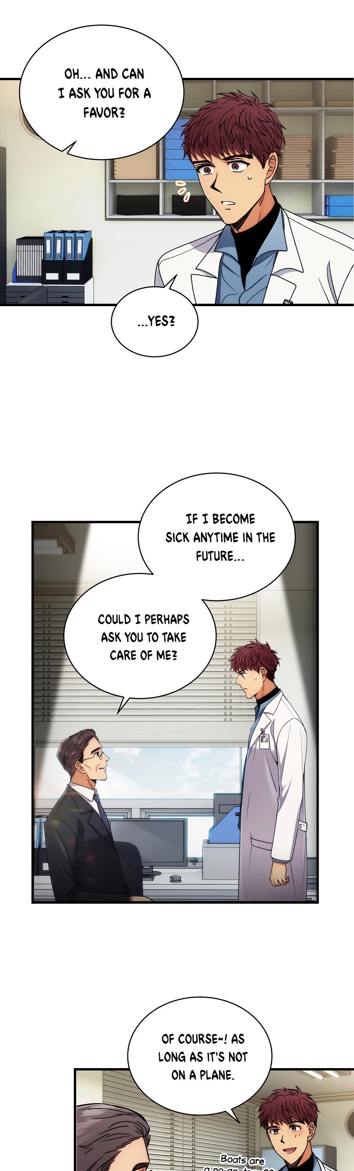 Medical Return Chapter 63