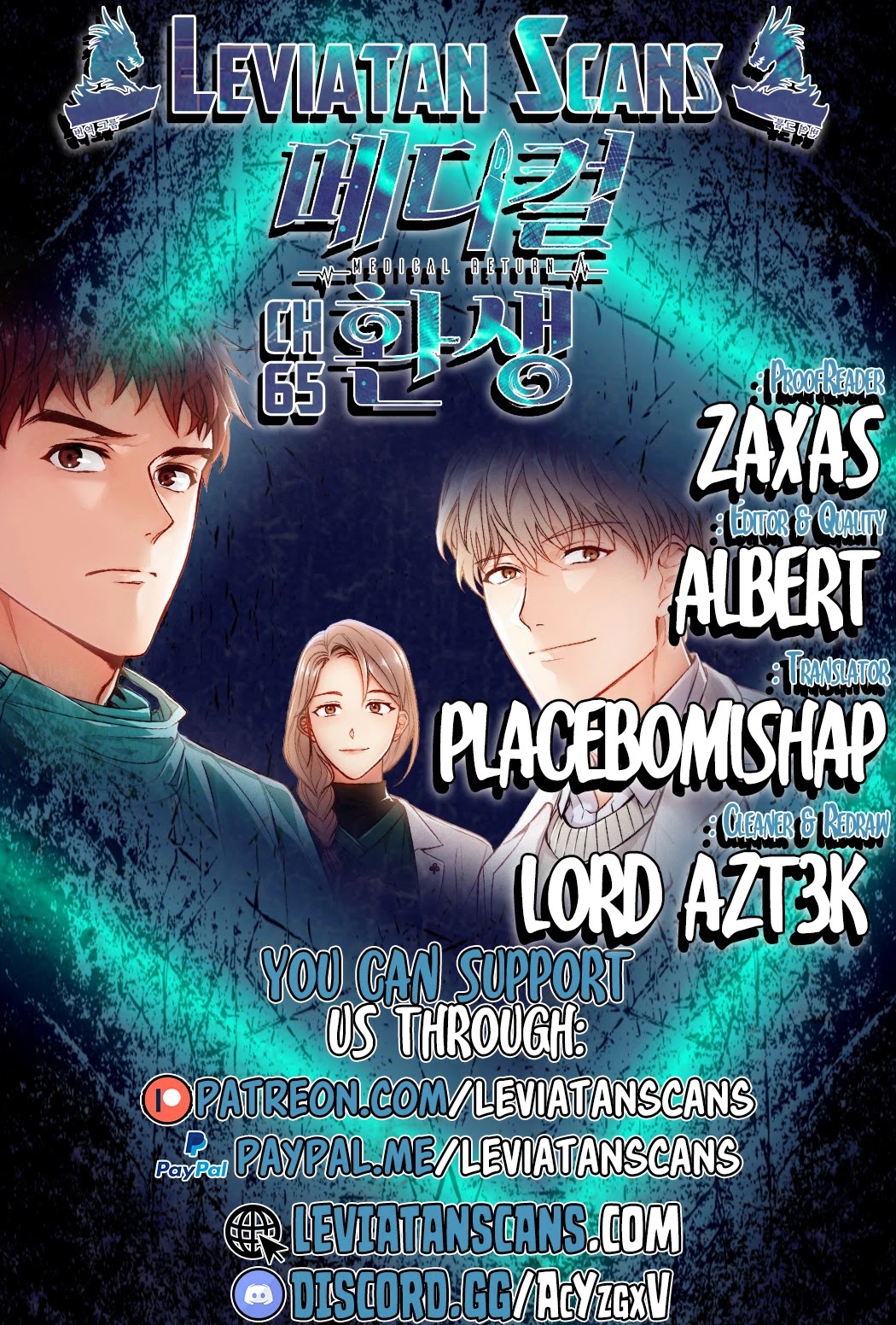 Medical Return Chapter 65