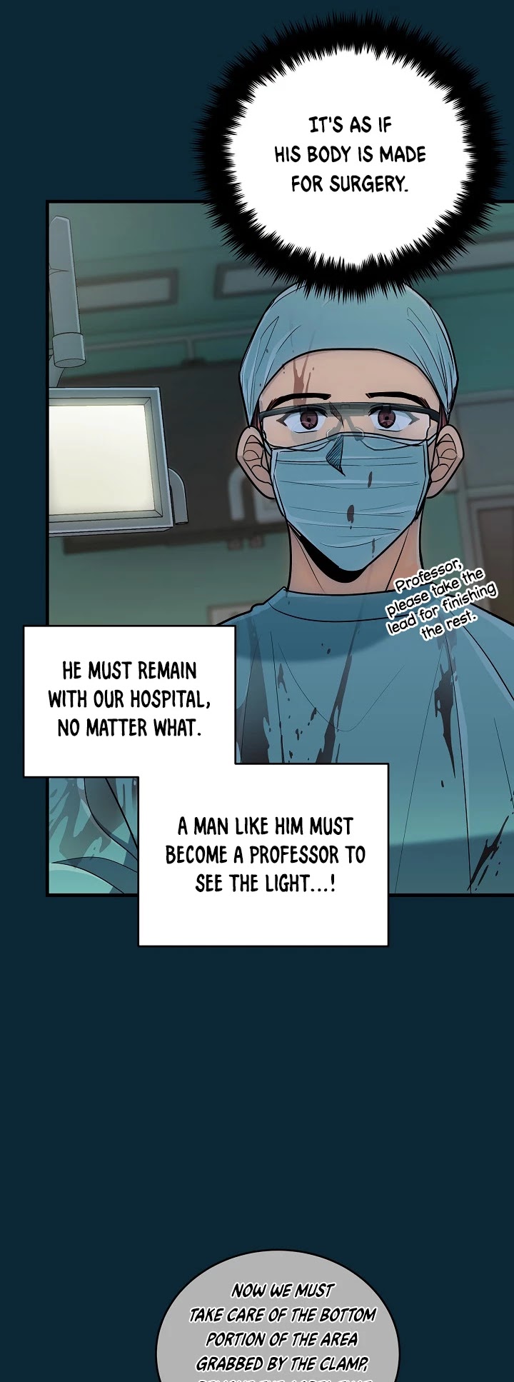 Medical Return Chapter 76