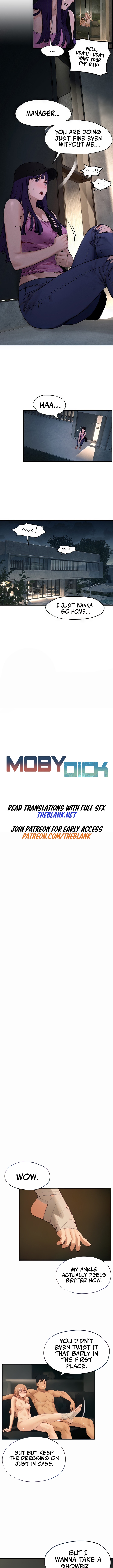 Moby Dick Chapter 13 With SFX