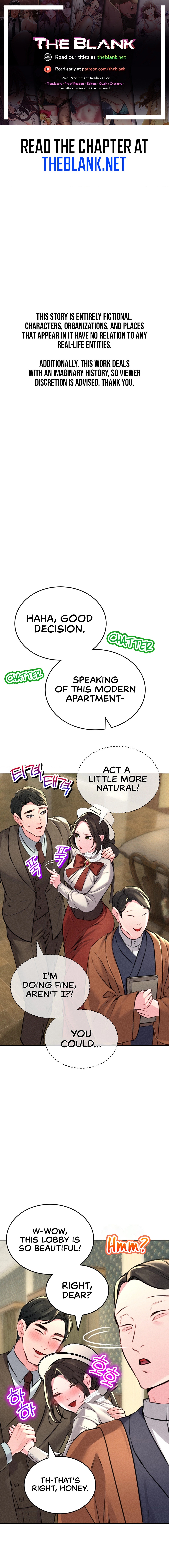 Modern Apartment, Gyeongseong 1930 Chapter 10