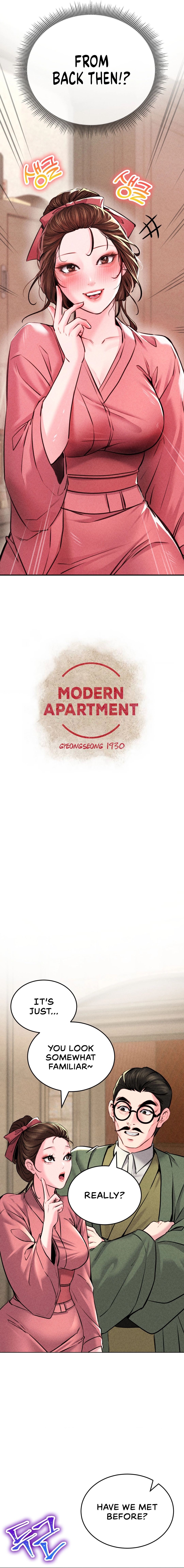 Modern Apartment, Gyeongseong 1930 Chapter 12