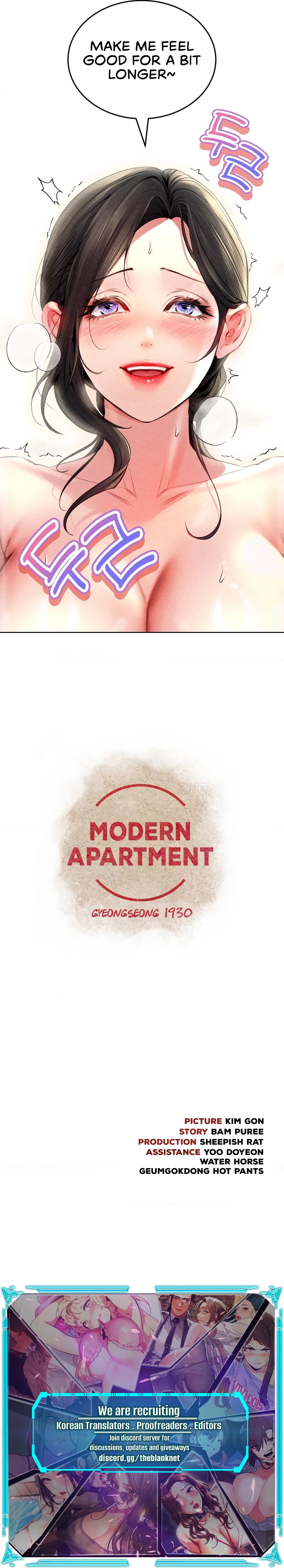 Modern Apartment, Gyeongseong 1930 Chapter 14