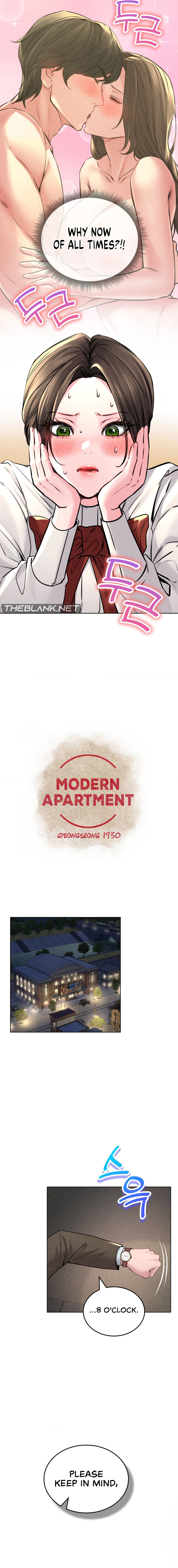 Modern Apartment, Gyeongseong 1930 Chapter 16