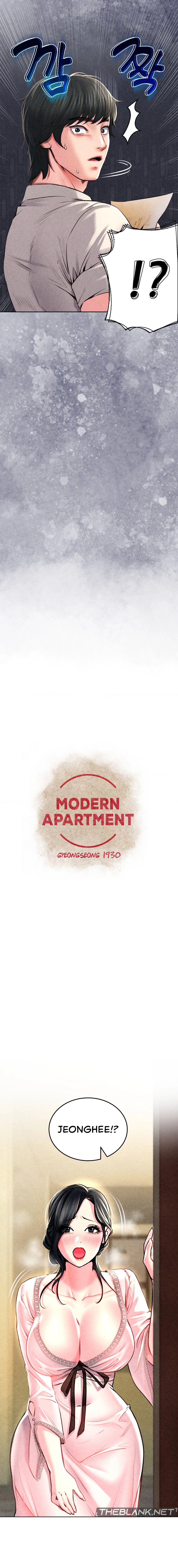 Modern Apartment, Gyeongseong 1930 Chapter 5