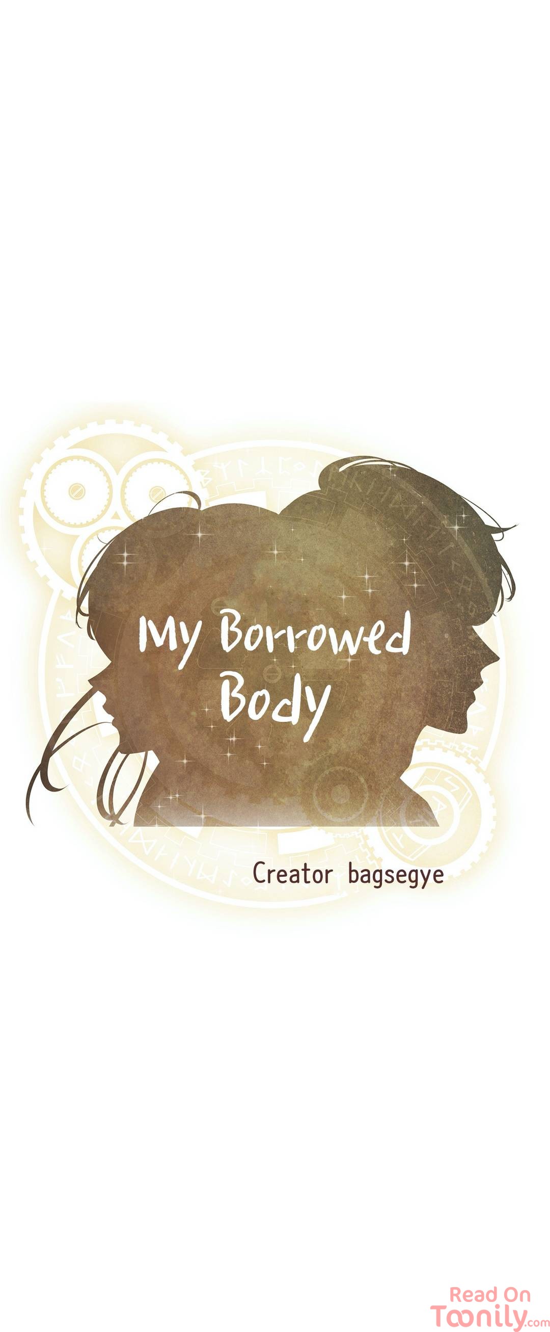 My Borrowed Body Chapter 20