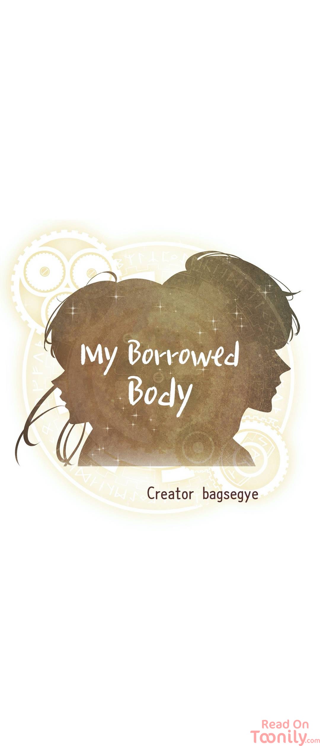 My Borrowed Body Chapter 22