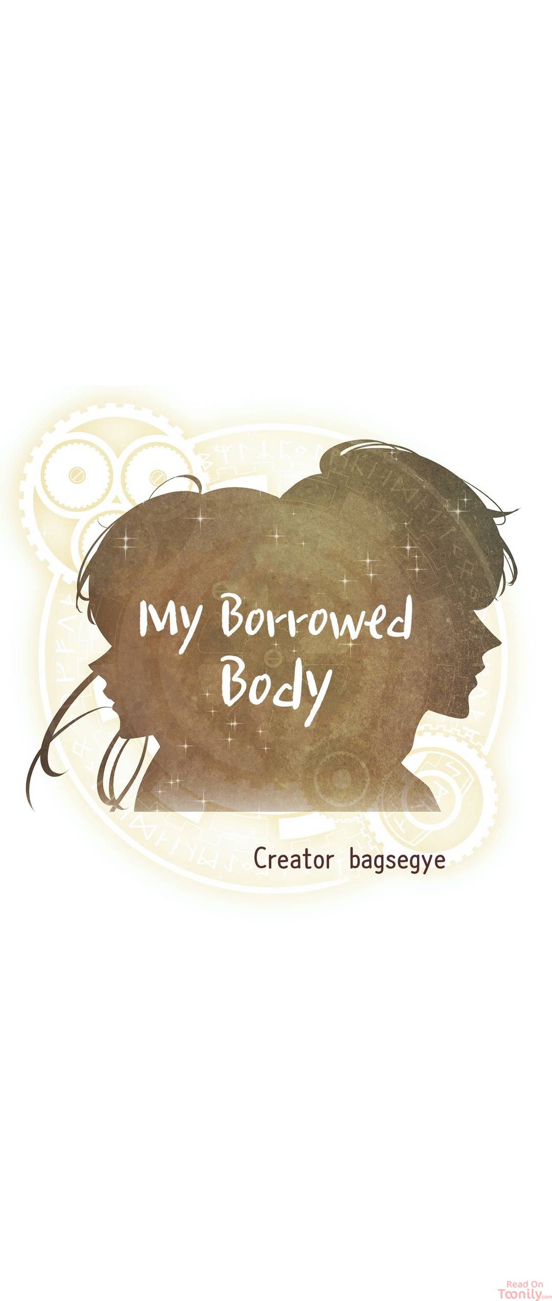 My Borrowed Body Chapter 36