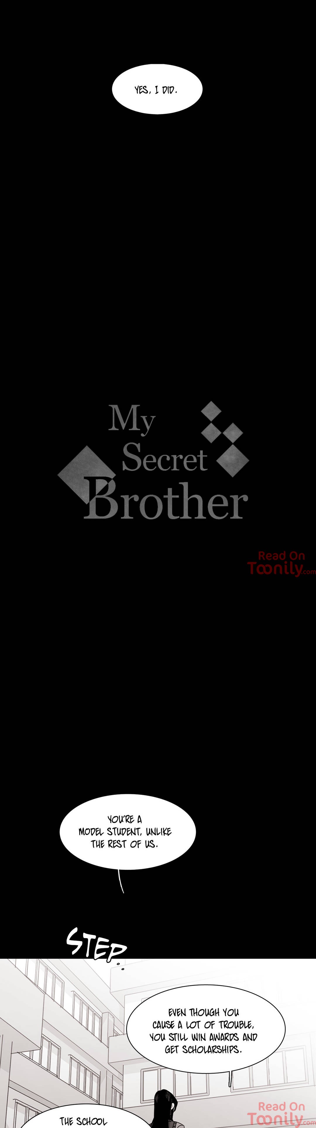 My Secret Brother Chapter 134