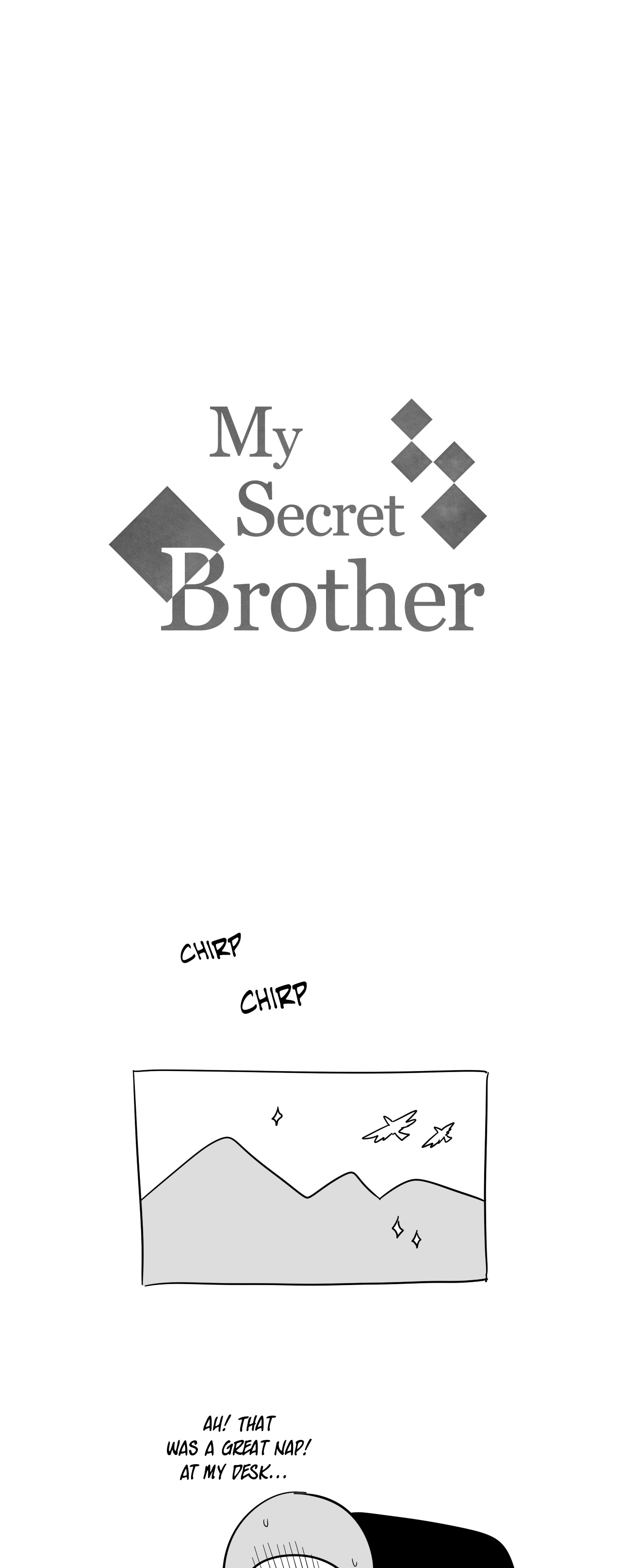 My Secret Brother Chapter 162.5