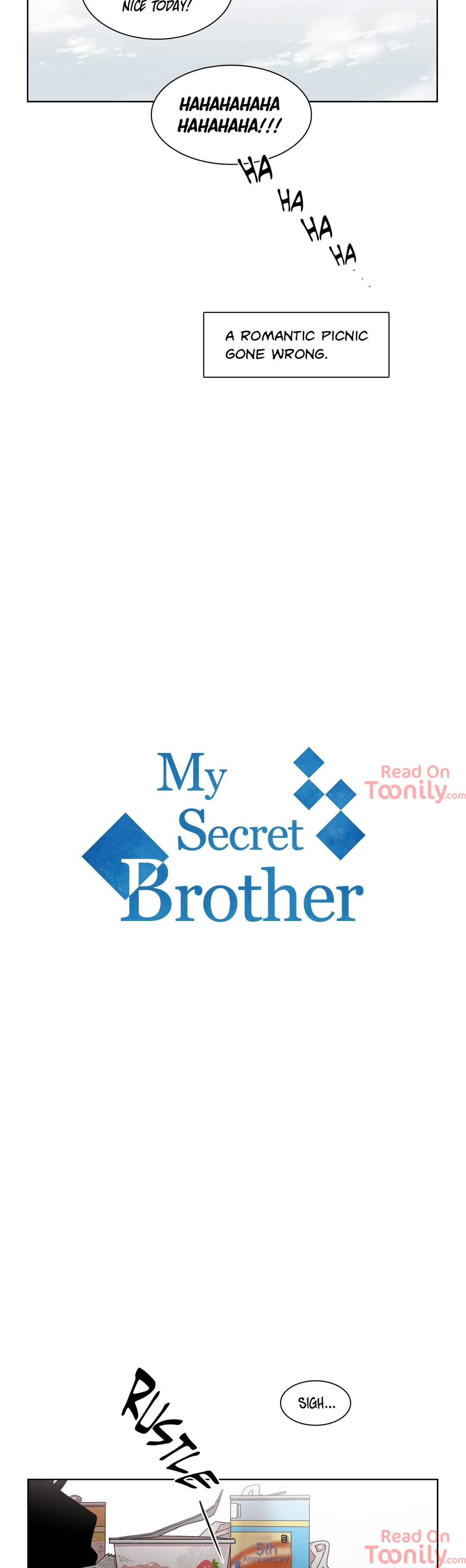 My Secret Brother Chapter 166