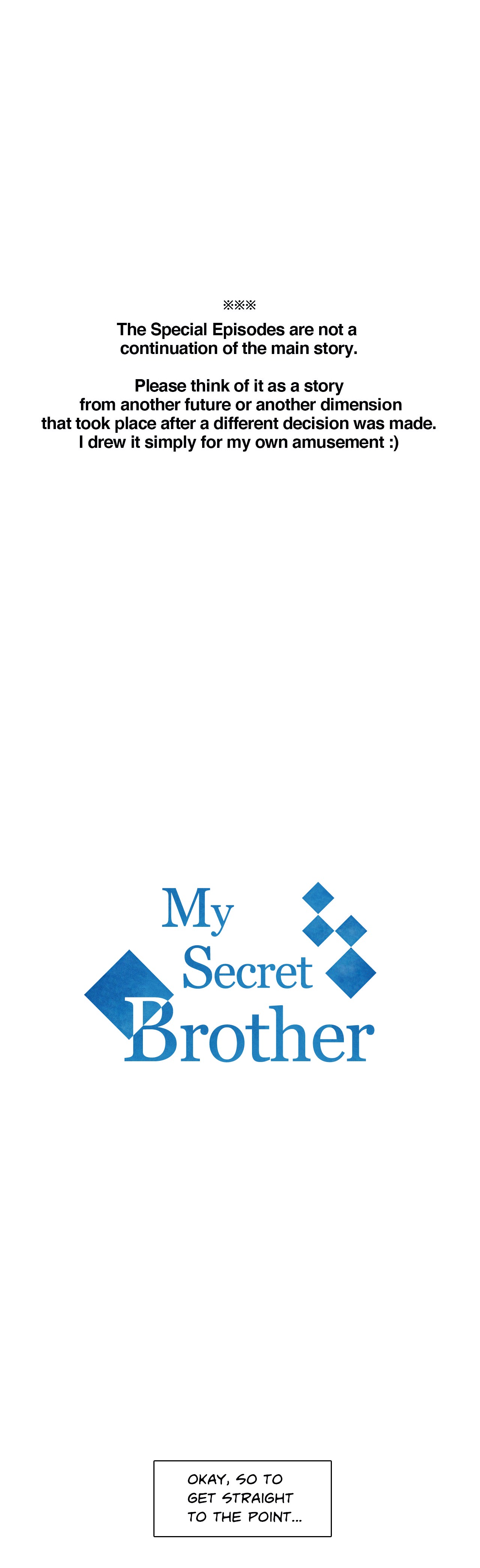 My Secret Brother Chapter 216