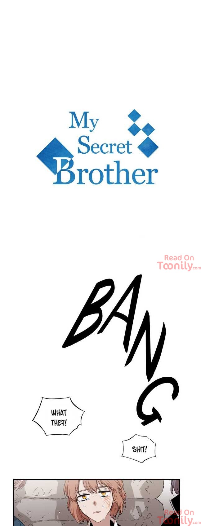 My Secret Brother Chapter 63