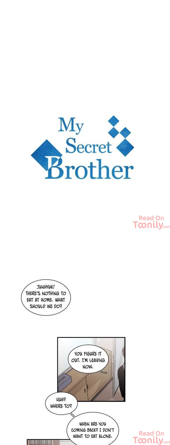 My Secret Brother Chapter 79