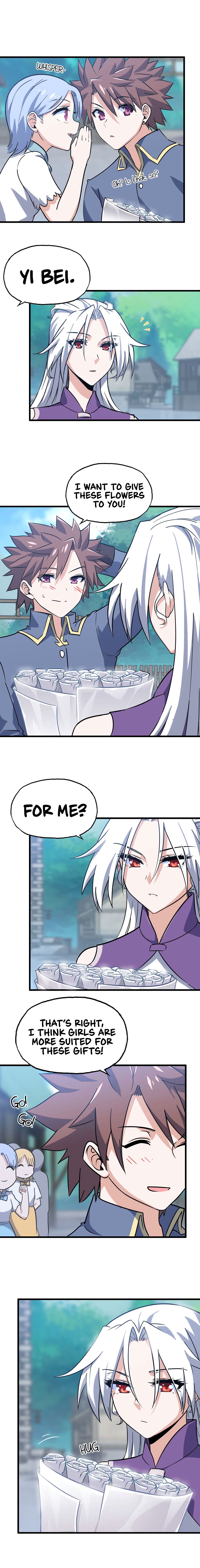 My Wife is a Demon Queen Chapter 180