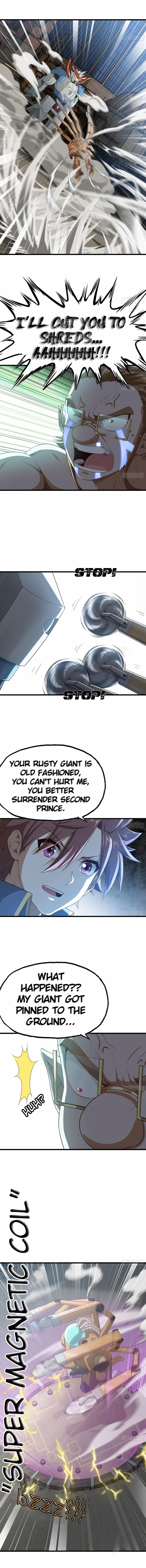 My Wife is a Demon Queen Chapter 238