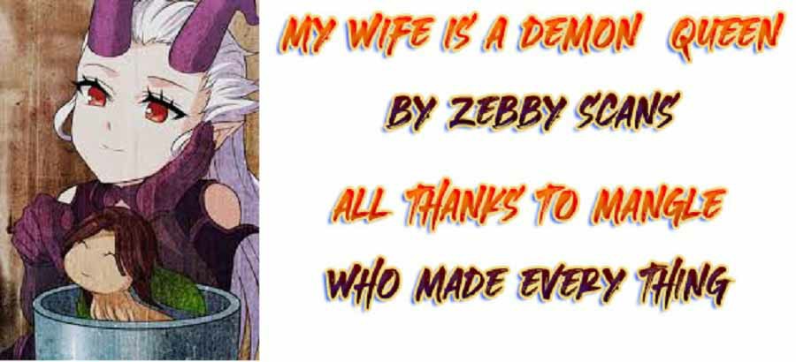 My Wife is a Demon Queen Chapter 240