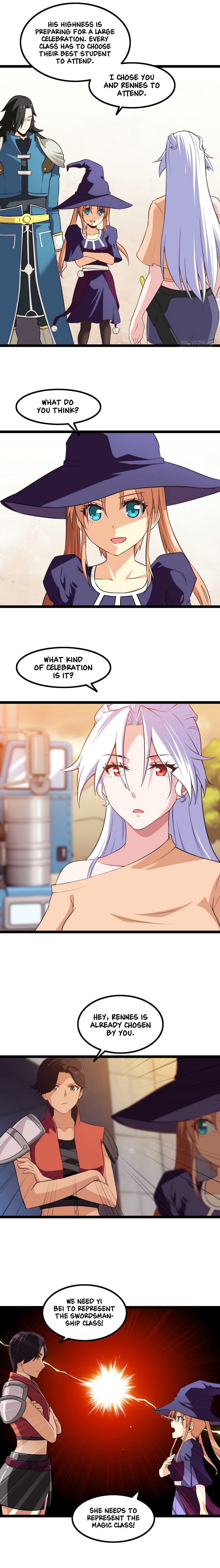 My Wife is a Demon Queen Chapter 45