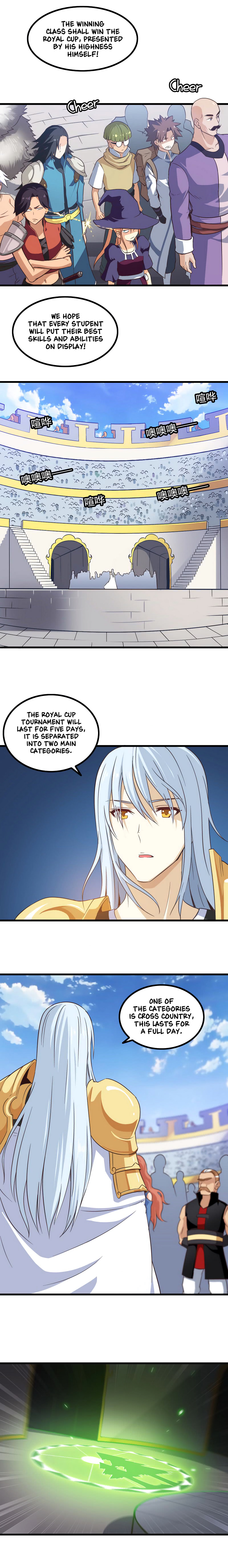 My Wife is a Demon Queen Chapter 58