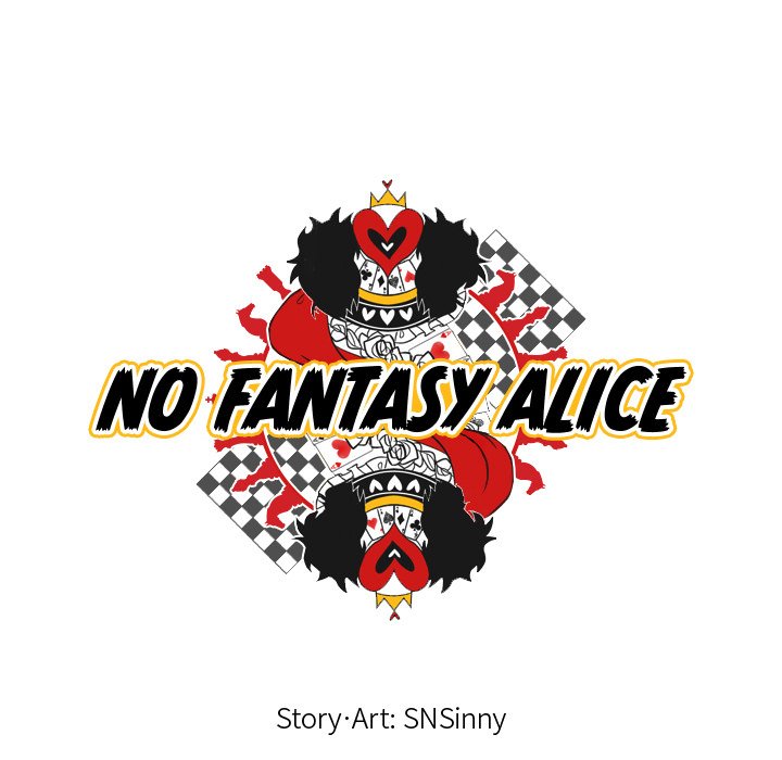 No Fantasy Alice Chapter 18