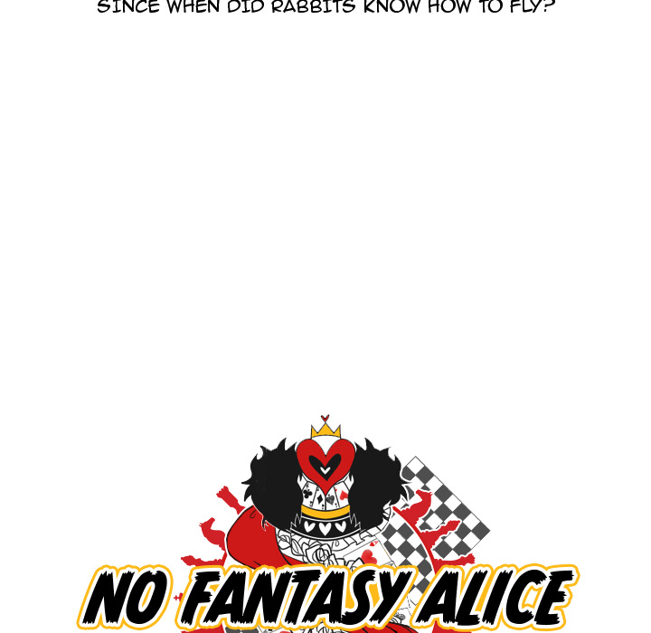 No Fantasy Alice Chapter 2