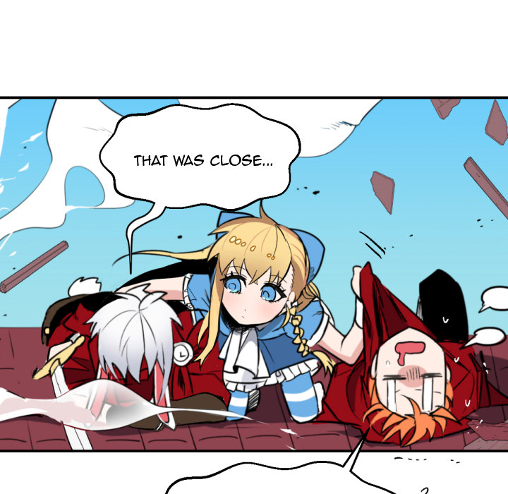 No Fantasy Alice Chapter 2