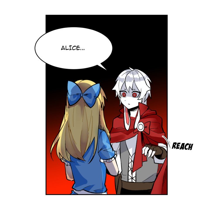 No Fantasy Alice Chapter 20