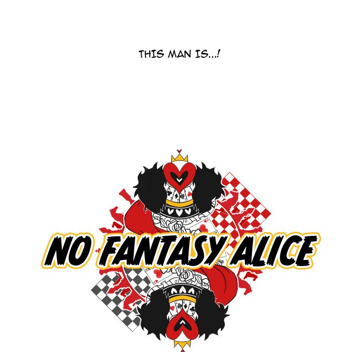 No Fantasy Alice Chapter 20