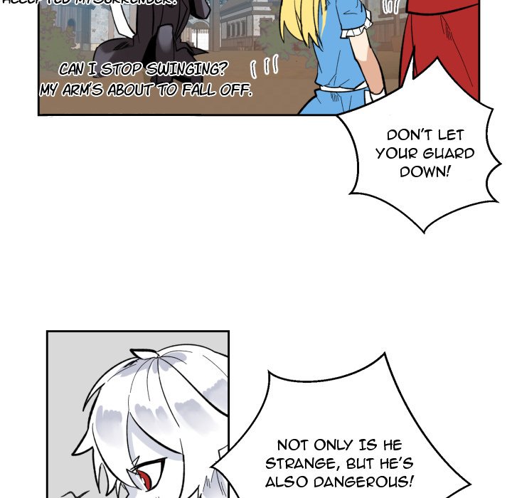 No Fantasy Alice Chapter 20