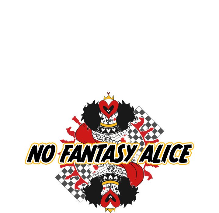 No Fantasy Alice Chapter 28