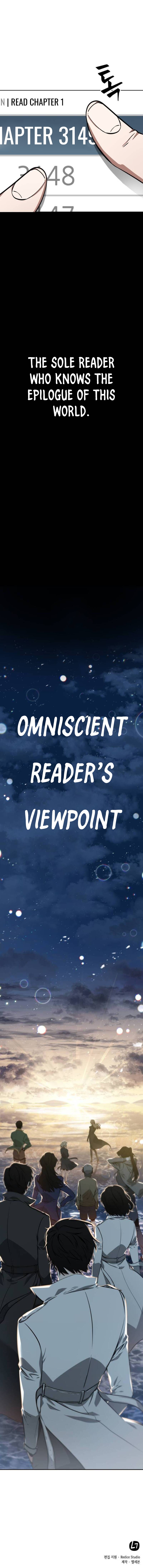 Omniscient Reader’s Viewpoint Chapter 0